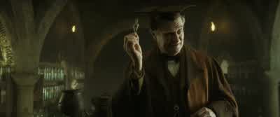 Desperately tricky to make,disastrous should you get it wrong. - Harry Potter and the Half Blood Prince