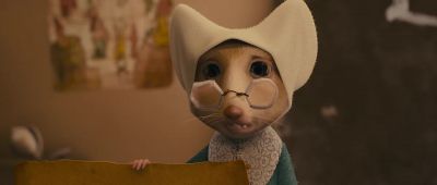Despereaux Yes - The Tale of Despereaux