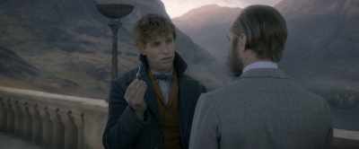 Despised entirely amongst
wizards, unloved, mistreated, - Fantastic Beasts: The Crimes of Grindelwald