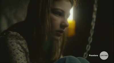 Despite a major
search of the area, - Girl in the Bunker