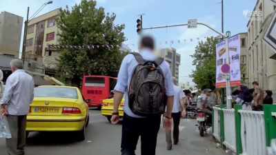 Despite a progressive government, - From Russia to Iran: Crossing Wild Frontier