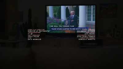 DESPITE A REPUDIATION
OF HIS POLICIES, - We Are Who We Are