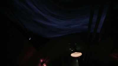Despite a series
of remote viewing
experiments - Third Eye Spies
