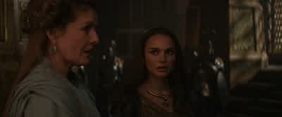Despite all I have survivedmy queen still worries over meIt's only because I worry over youthat you have survived - Thor: The Dark World