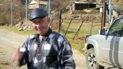Despite all of this, - From Russia to Iran: Crossing Wild Frontier