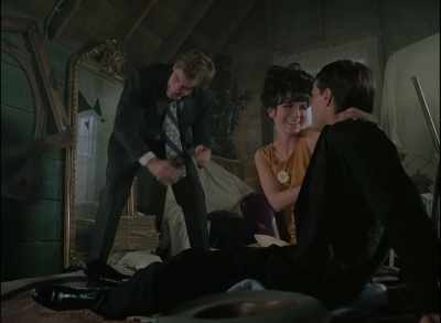 Despite all of this. - Quantum Leap