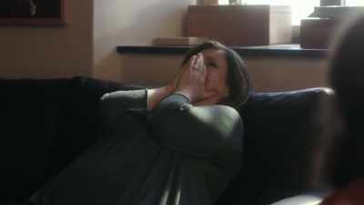 Despite all
previous evidence - The Trouble with Maggie Cole