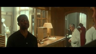 Despite all this shit in her life - The United States vs  Billie Holiday
