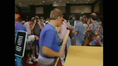 Despite all that's gone wrong, - Charlie Hustle & the Matter of Pete Rose