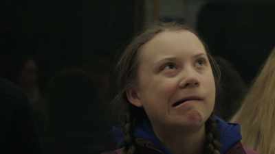 Despite all the fine words
and the promises, - I Am Greta