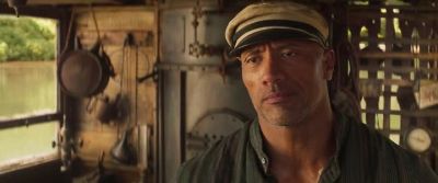 Despite all the kindness they'd shown us, - Jungle Cruise