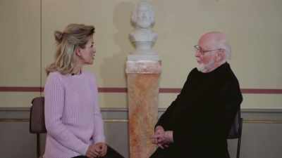 Despite all the labels we put on it,
“A to Z”, whatever. - John Williams: Live in Vienna