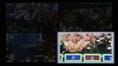 Despite all the yelling and running around, - Theaters of War