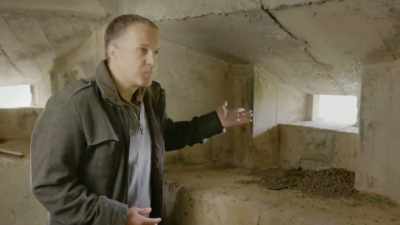 Despite all these loopholes, - The Buildings That Fought Hitler