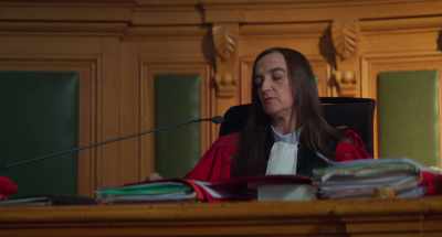 Despite appearances, those were not
Mr. Renzi's closing arguments. - Anatomy of a Fall