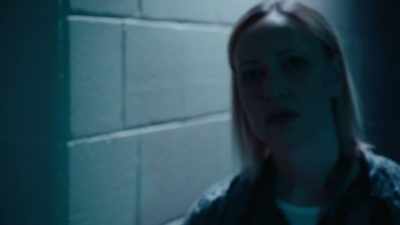 Despite her apprehensions, - Haunted Hospitals