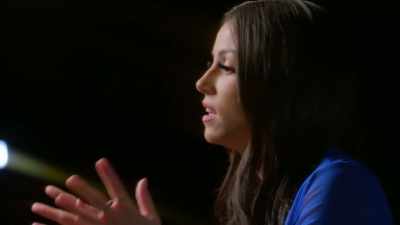 - Despite Ashley
and Hunter's feud - The Challenge: Untold History