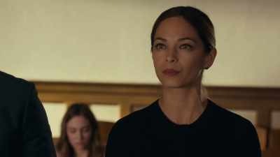 - Despite your bad manners, - Burden of Truth