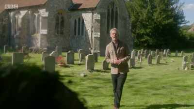 Despite this being
a fervently religious age, - Sword, Musket & Machine Gun: Britain's Armed History