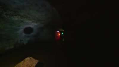 Despite being damp and dark, - Mysteries of the Abandoned