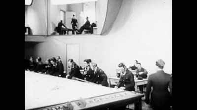 Despite being outnumbered four-to-one by enemy planes, - The Buildings That Fought Hitler