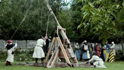 Despite being the most advanced weapons - Ancient Engineering