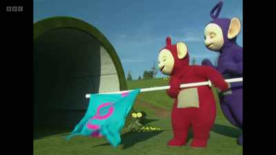 Despite being underpinned
by science, - Kids' TV: The Surprising Story