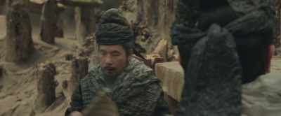 Despite causing mental anguish, - Along with the Gods: The Two Worlds