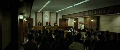 Despite clear evidence against him, - Fabricated City