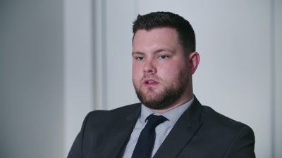 Despite Cole's previous convictions
and Craig's complex needs, - Killers: Caught on Camera