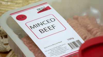 Despite concerns around its safety, - Back in Time for Dinner