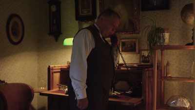Despite his departure, - Hitler's Gold