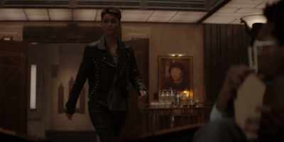 Despite dodging death twice, - Batwoman