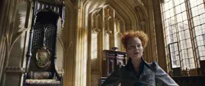 Despite your every effort,
she has prevailed. - Mary Queen of Scots