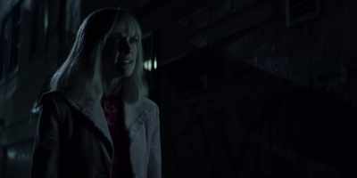 Despite everything you did
to keep her alive. - Batwoman
