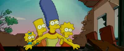 Despite everything, I miss your father. - The Simpsons Movie