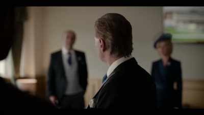 Despite my father's wilful obstinacy, - COBRA