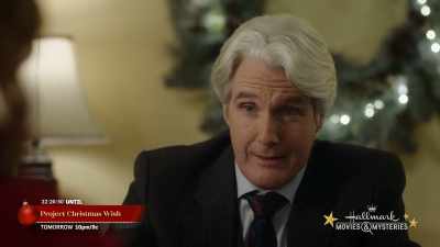 Despite that finale, - Swept Up by Christmas