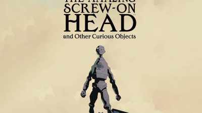 Despite his genius, or
perhaps even because of it, - Mike Mignola: Drawing Monsters