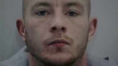 Despite GPS data showing
suspect Wade Cox's mobile phone - The Detectives: Fighting Organised Crime