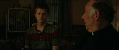 Despite his having had, as
he was just telling me, - Three Billboards Outside Ebbing, Missouri