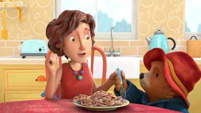 Despite your help, Paddington, - The Adventures of Paddington