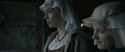 Despite Le Gris'
many deplorable qualities, - The Last Duel