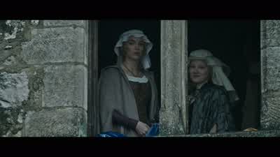 Despite le gris' many deplorable qualities, one cannot be blind to his appearance. - The Last Duel