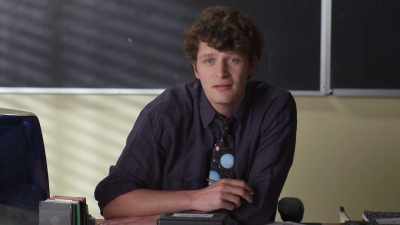Despite your many flaws,
you're doing shockingly
well here. - Schooled