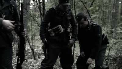 Despite this massive output
of explosives and gunpowder, - Secret Nazi Ruins