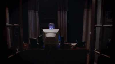 Despite Michael and
Brent's planning - An American Murder Mystery: The Staircase
