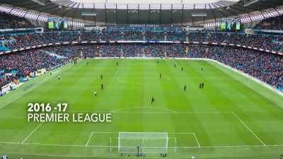 Despite multiple signings
and a huge expense, - All or Nothing: Manchester City