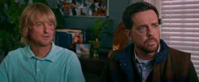 Despite my objections. - Father Figures