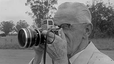 Despite only having
a primary-school education, - Aussie Inventions That Changed The World
